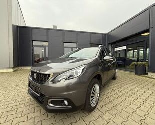 Peugeot 2008 Gebrauchtwagen