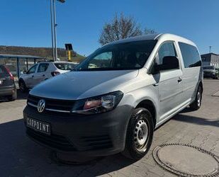 VW Caddy Maxi Gebrauchtwagen
