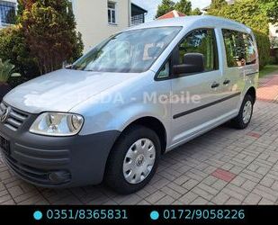 VW Caddy Gebrauchtwagen