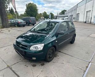 Hyundai Getz Gebrauchtwagen