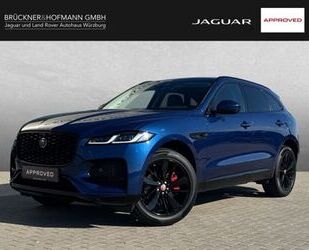 Jaguar F-Pace Gebrauchtwagen