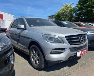 Mercedes-Benz ML 250 Gebrauchtwagen