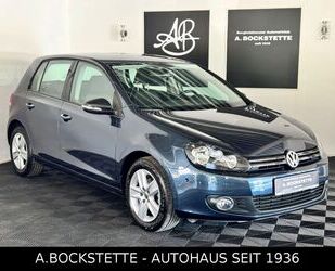 VW Golf Gebrauchtwagen
