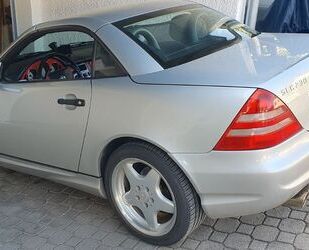 Mercedes-Benz SLK 230 Gebrauchtwagen