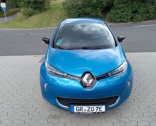 Renault ZOE Gebrauchtwagen