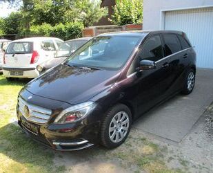 Mercedes-Benz B 220 Gebrauchtwagen