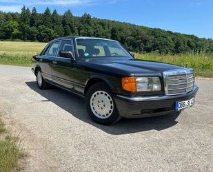 Mercedes-Benz 420 Gebrauchtwagen