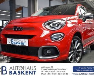 Fiat 500X Gebrauchtwagen