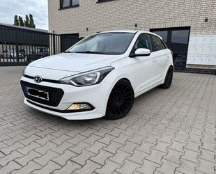 Hyundai i20 Gebrauchtwagen