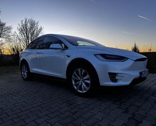 Tesla Model X Gebrauchtwagen