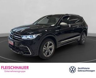 VW Tiguan Allspace Gebrauchtwagen