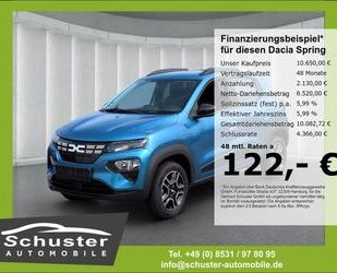 Dacia Spring Gebrauchtwagen