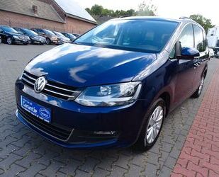 VW Sharan Gebrauchtwagen