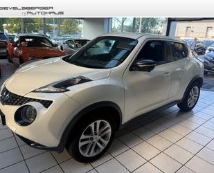 Nissan Juke Gebrauchtwagen