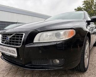 Volvo S80 Gebrauchtwagen
