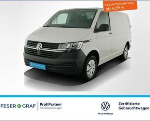 VW T6 andere Gebrauchtwagen