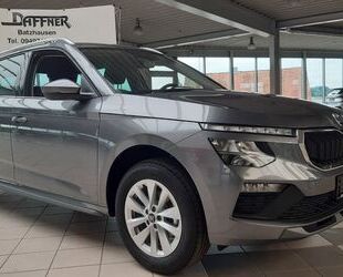 Skoda Kamiq Gebrauchtwagen