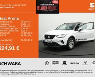 Seat Arona Gebrauchtwagen