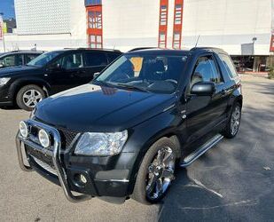 Suzuki Grand Vitara Gebrauchtwagen