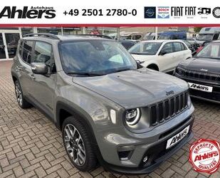 Jeep Renegade Gebrauchtwagen
