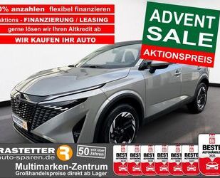 Nissan Qashqai Gebrauchtwagen