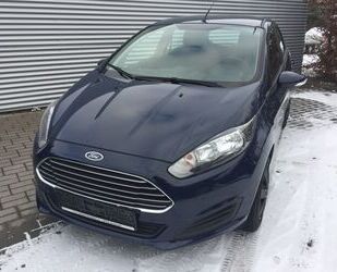 Ford Fiesta Gebrauchtwagen