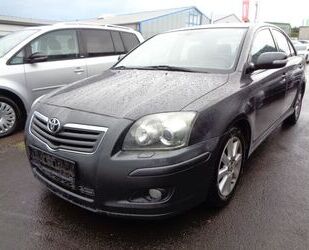 Toyota Avensis Gebrauchtwagen