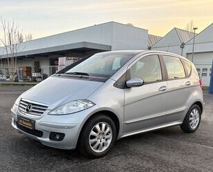 Mercedes-Benz A 170 Gebrauchtwagen