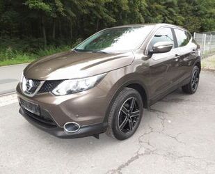 Nissan Qashqai Gebrauchtwagen