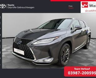 Lexus RX 450 Gebrauchtwagen
