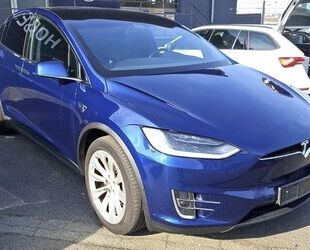 Tesla Model X Gebrauchtwagen