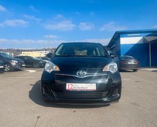 Toyota Verso-S Gebrauchtwagen