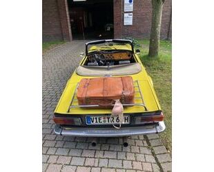 Triumph TR6 Gebrauchtwagen