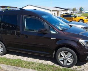 VW Caddy Gebrauchtwagen