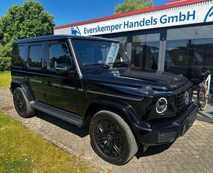 Mercedes-Benz G 500 Gebrauchtwagen
