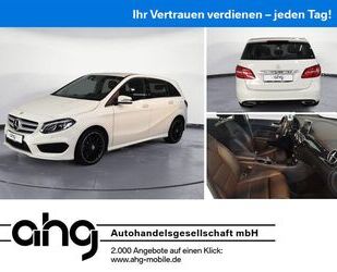Mercedes-Benz B 220 Gebrauchtwagen