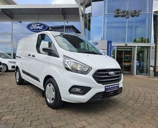 Ford Transit Custom Gebrauchtwagen