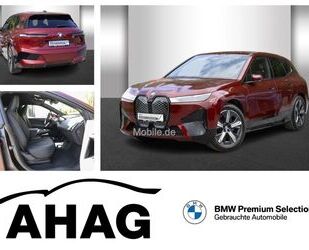 BMW iX Gebrauchtwagen
