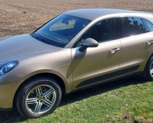Porsche Macan Gebrauchtwagen