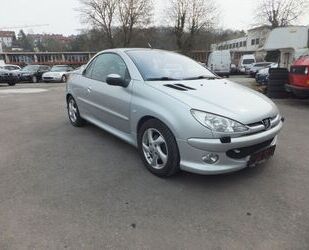 Peugeot 206 Gebrauchtwagen