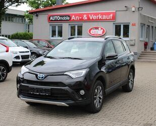 Toyota RAV 4 Gebrauchtwagen