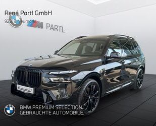 BMW X7 Gebrauchtwagen