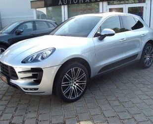 Porsche Macan Gebrauchtwagen