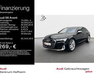 Audi S6 Gebrauchtwagen