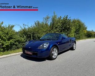 Toyota MR 2 Gebrauchtwagen