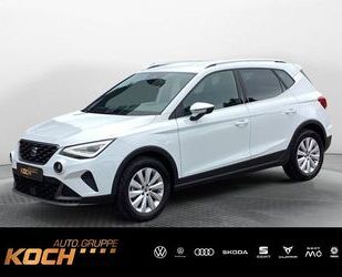 Seat Arona Gebrauchtwagen
