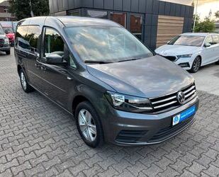 VW Caddy Gebrauchtwagen
