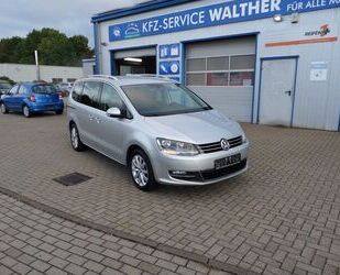 VW Sharan Gebrauchtwagen