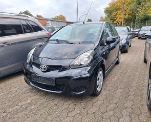 Toyota Aygo (X) Gebrauchtwagen