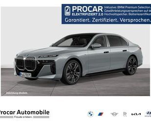 BMW i7 Gebrauchtwagen